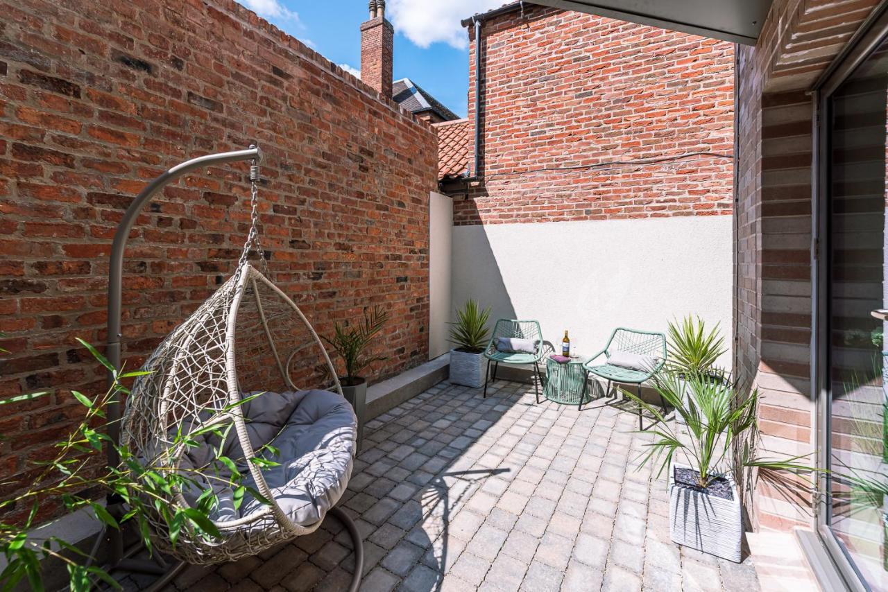 Appartement Bootham Row Hideaway *
