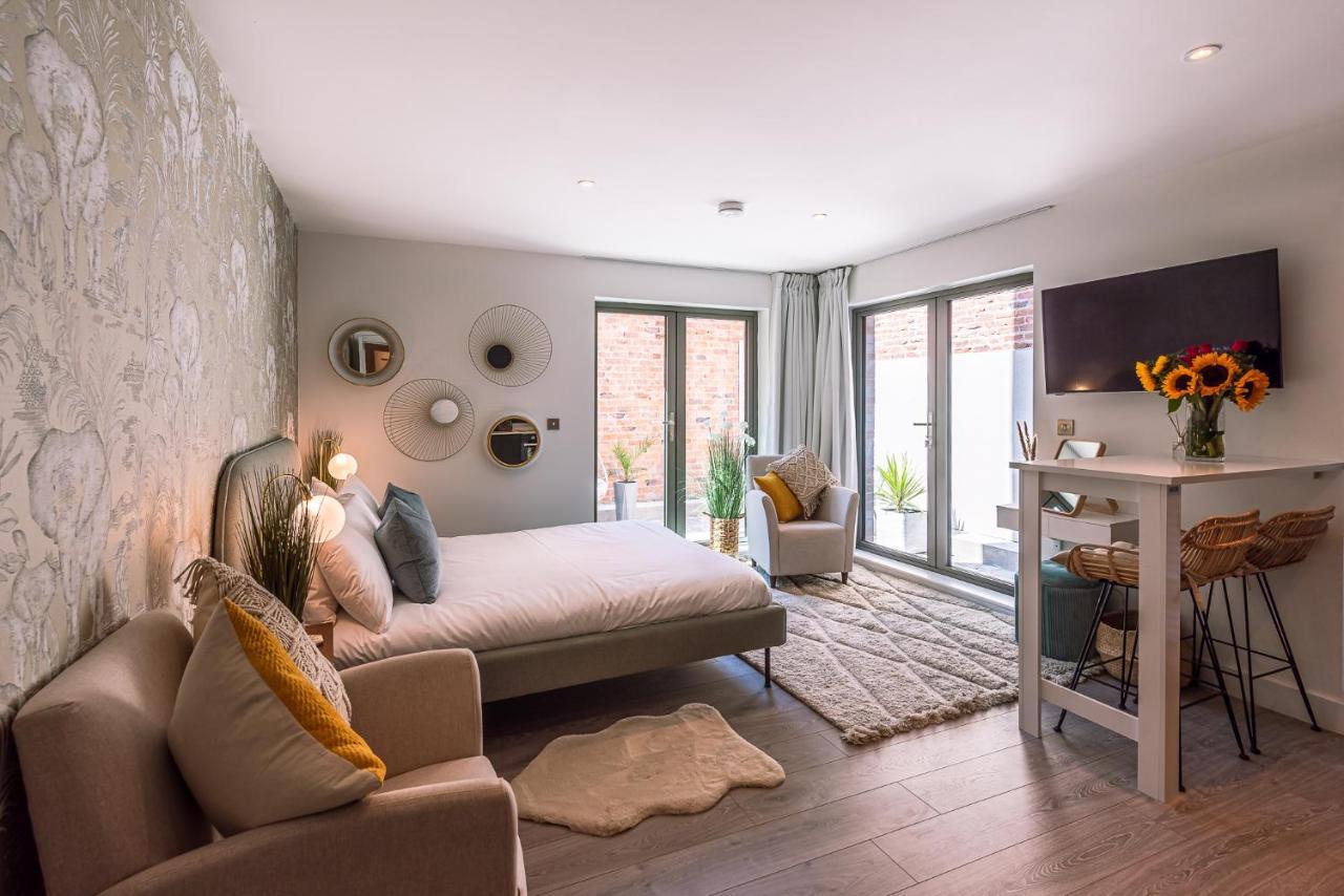 Appartement Bootham Row Hideaway *