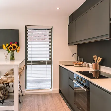 Bootham Row Hideaway Apartment York Exterior photo