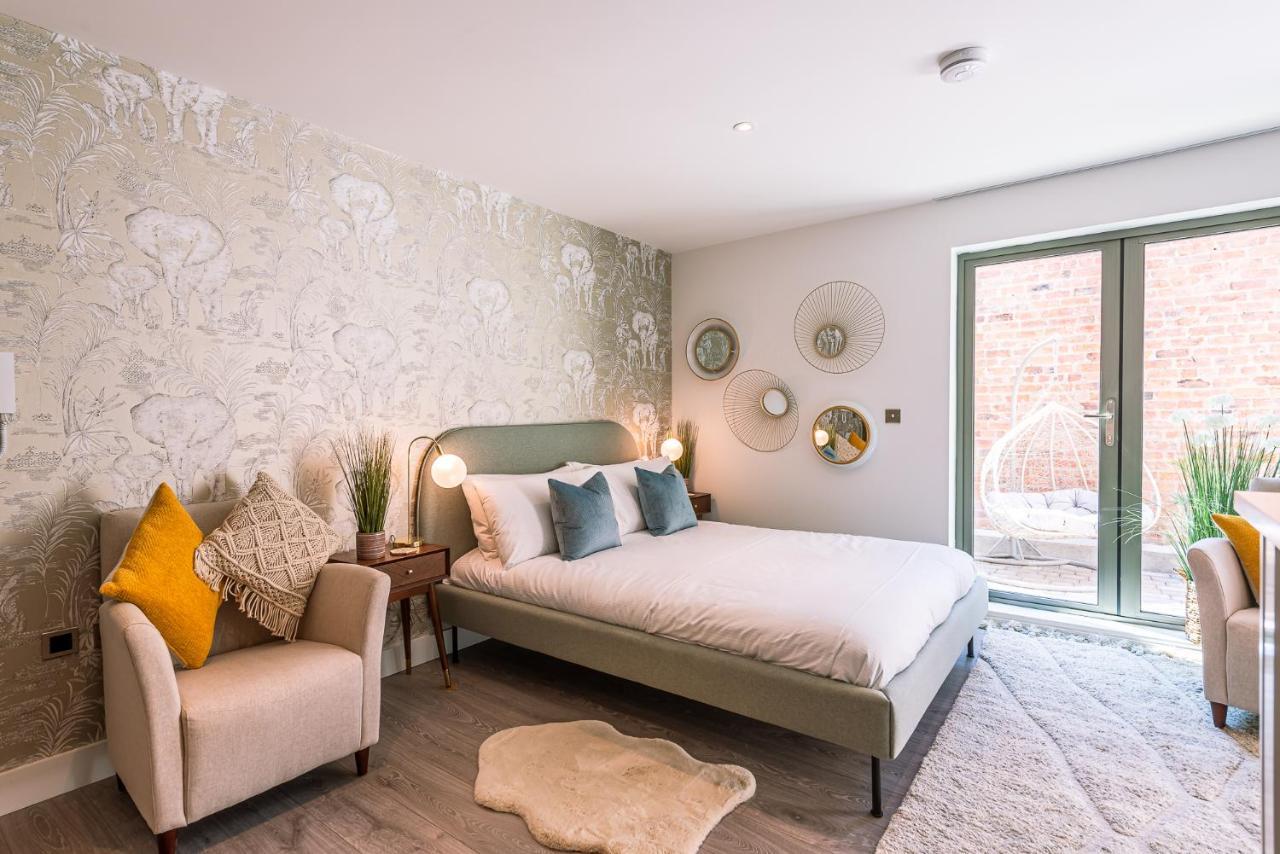 Bootham Row Hideaway Apartment